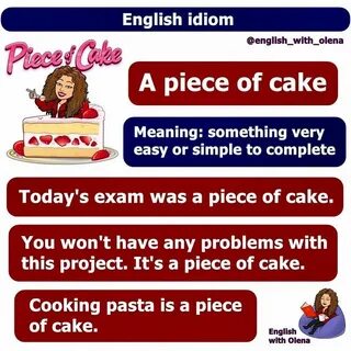 Cake с английского на русский