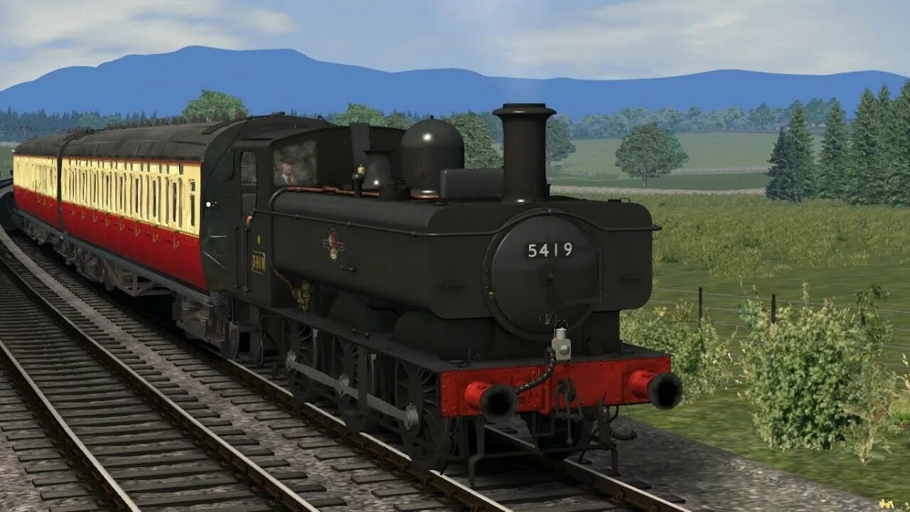 Wrong engine