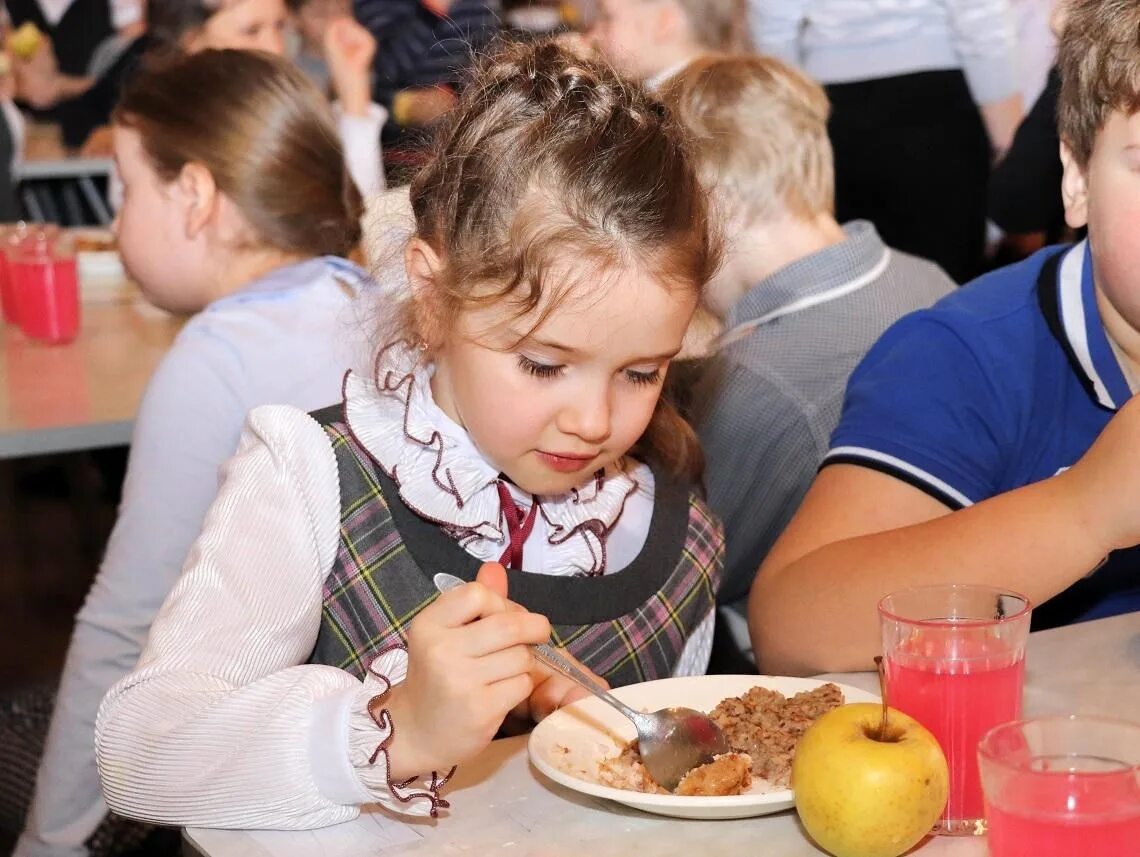 Деньги на школьное питание