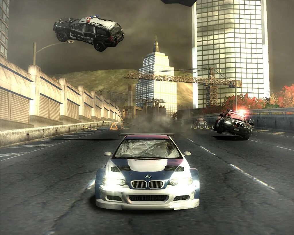 Игры nfs mw. NFS most wanted. Need for Speed most wanted 2005. Недфорспид мост 2005. Гонки NFS most wanted 2005.