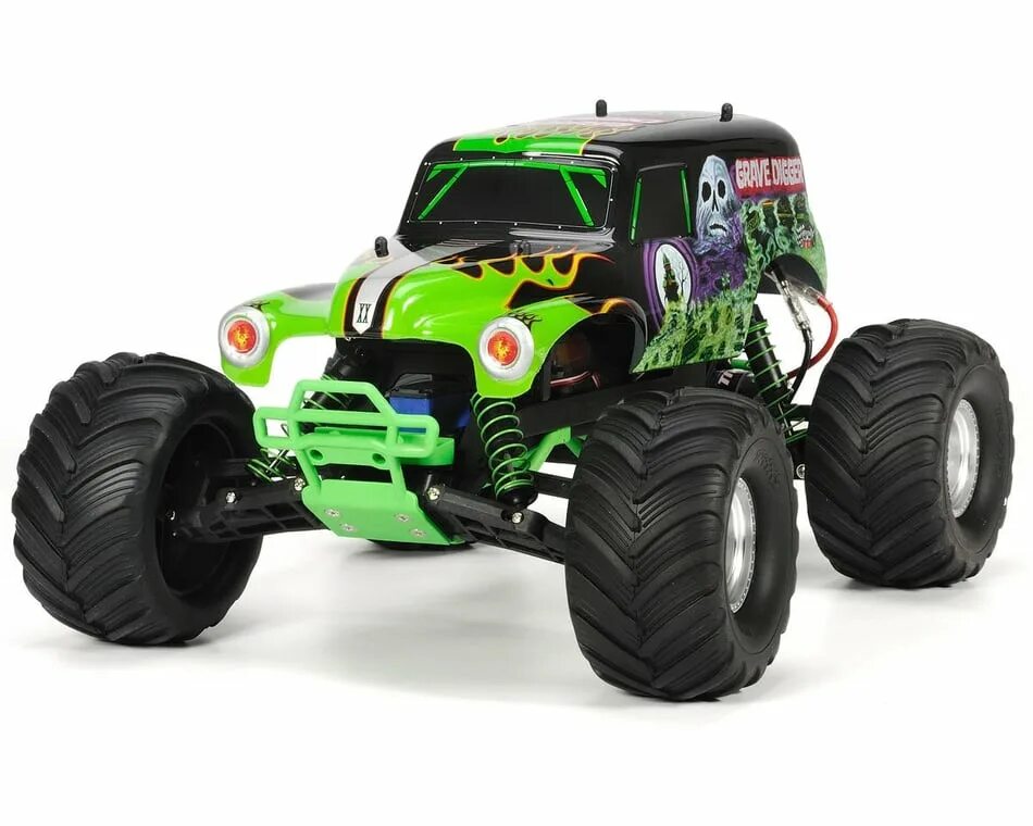 Монстр на радиоуправлении. Grave Digger монстр трак. Монстр трак Monster Jam Grave Digger. Traxxas Monster Jam. Грейв диггер монстр трак игрушка.