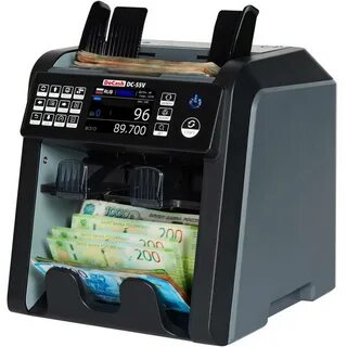 DoCash DC-55V - Двухкарманный сортировщик банкнот