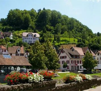 Beautiful towns