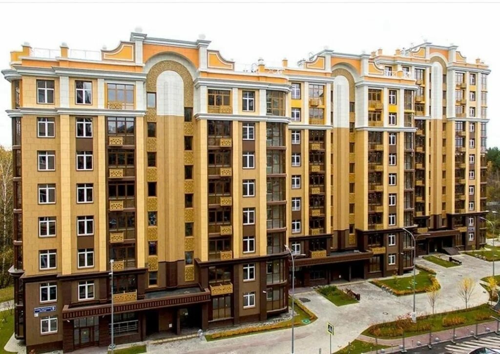 Рассказовка жк застройщик