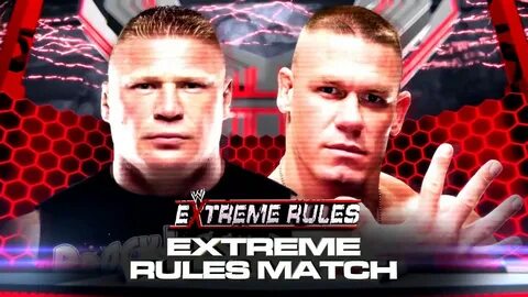 Extreme matches
