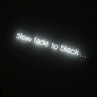 Black slow