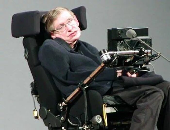 Инвалиды уроды. Кресло Стивена Хокинга без Стивена Хокинга.