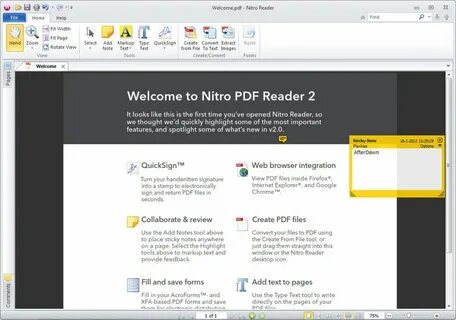 Pdf reader crack