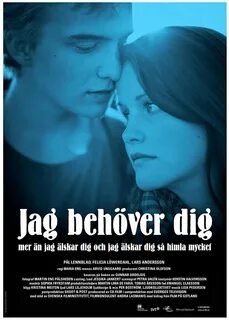 Jag älskar dig