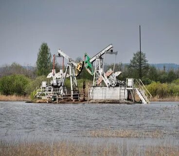 кукуевское нефтяное месторождение татарстан