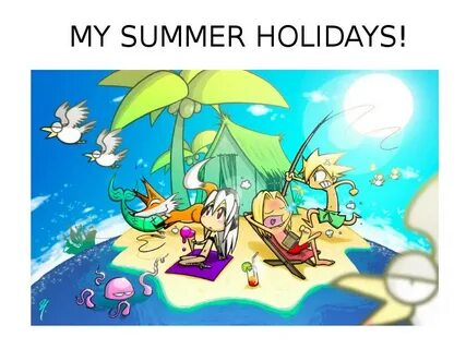 Holidays are near