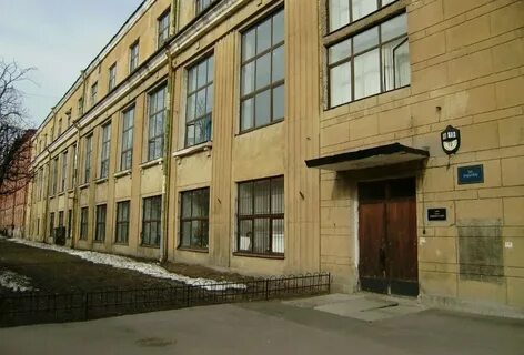 Ул красного курсанта спб