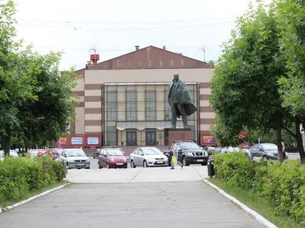 Кинотеатр снежинск
