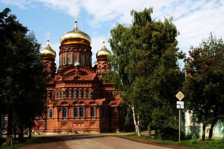 Собор Казанской иконы Божией Матери (Самара) - Википедия