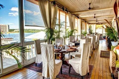 Shore house ресторан