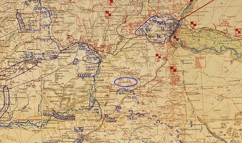 Карта 2 ой