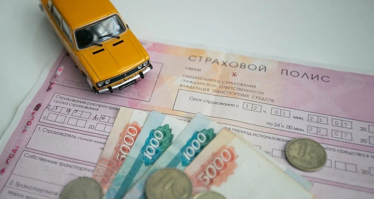 Автострахование банки