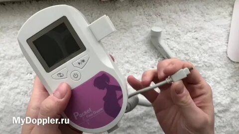 Доплер 10 недель