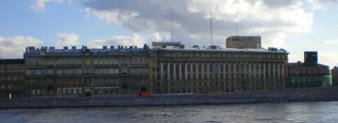 Набережная дом 30