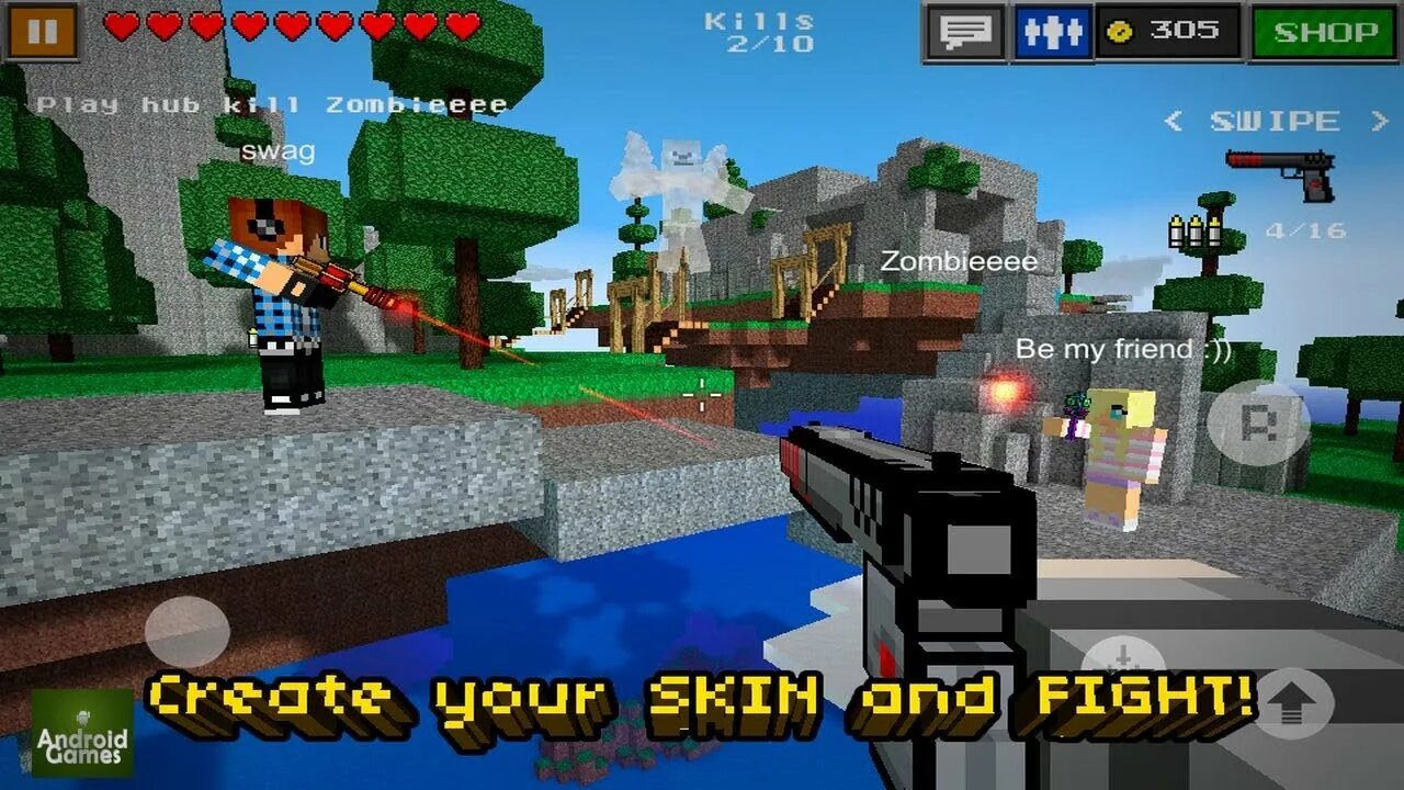 Пиксельная игра 18 +. Vision pixel. Видеоролик про майнкрафт бикини ботом. Игра pixel gun. Шутер в стиле майнкрафт.