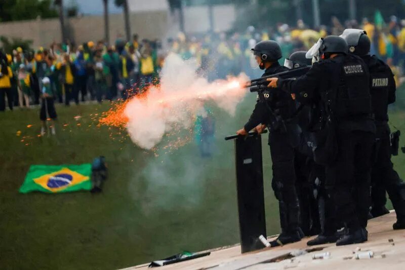 Brazil news