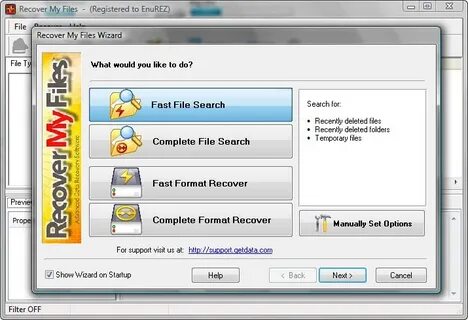 All my files