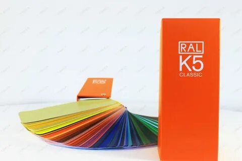 Каталог ral classic