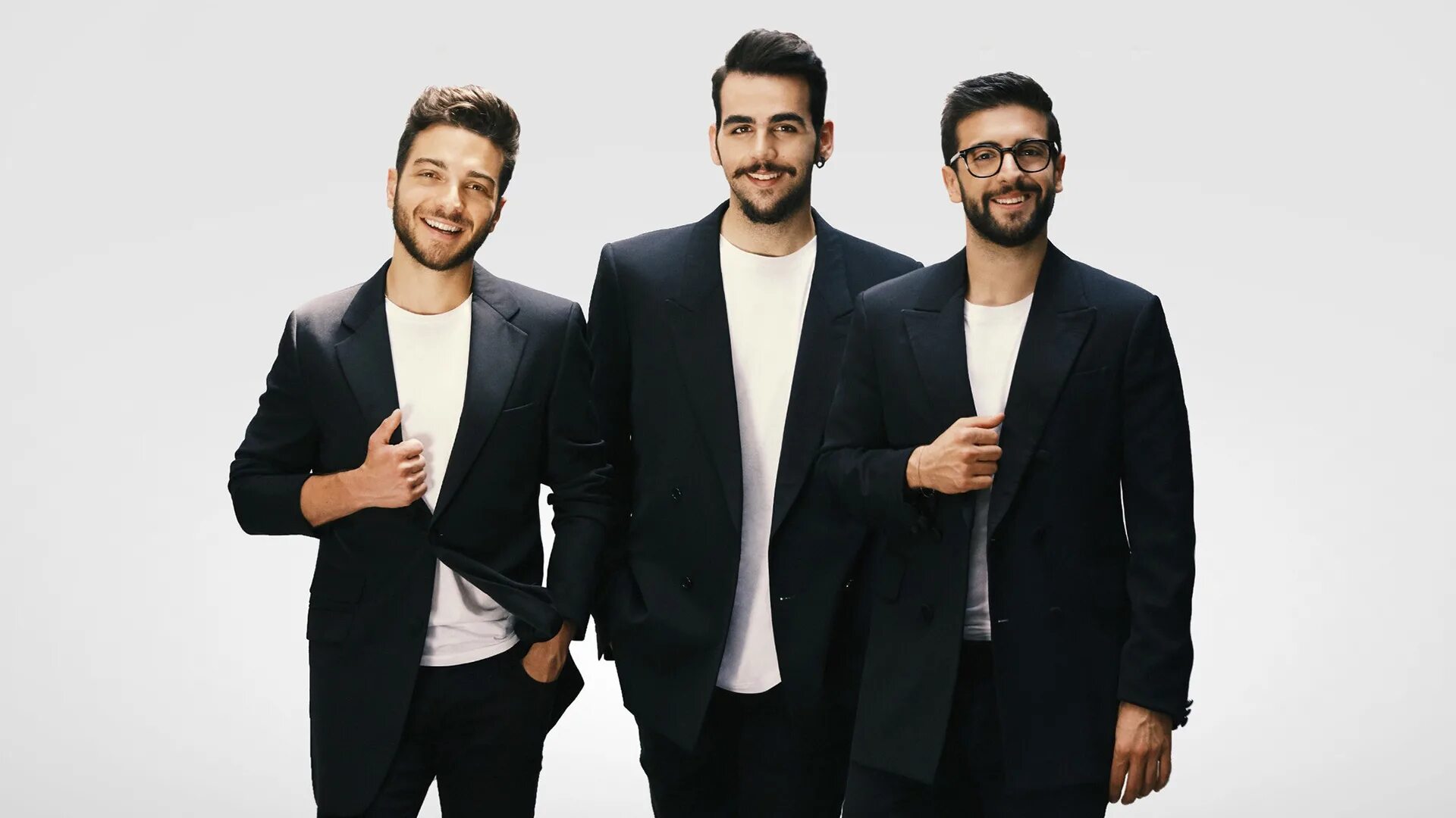 Трио итальянских молодых. Группа il Volo. Группа il Volo 2022. Трио Volo Италия. Трио теноров il Volo.