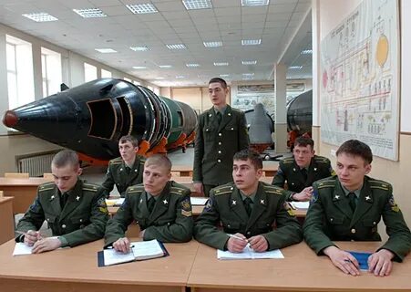 Филиалы военное образование