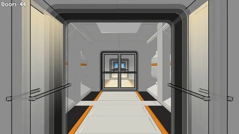 Odetari door 2