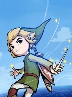 Zelda wind
