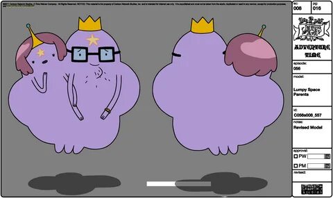 Lumpy Space King and Queen Lumpy Space Princess, Edna Mode, Adventure Time,...