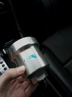 Стакан масляного фильтра
