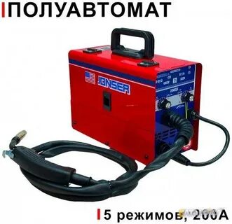 Полуавтомат jonser 220