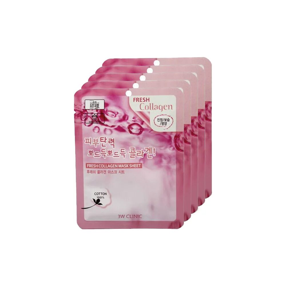 3w маска тканевая с коллагеном fresh collagen mask sheet, 23ml. 3w clinic fresh collagen mask sheet тканевая маска для лица с коллагеном. R с коллагеном. Маска для лица pearl & collagen moisturizing. Fresh collagen.