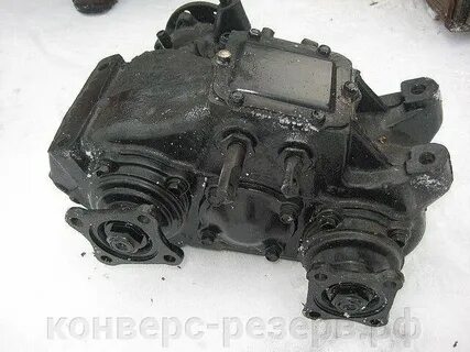 Раздаточная коробка 66