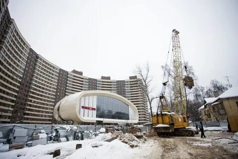 Аллея красногорск