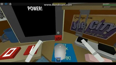 Roblox jobs