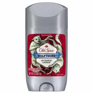 Мужской дезодорант old spice wolfthorn