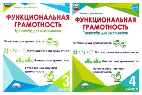 Программа основы функциональной грамотности 3 класс