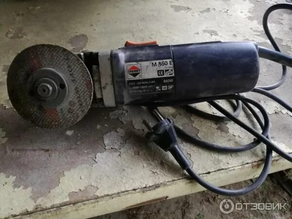 Болгарка спарки с регулировкой оборотов 125. Sparky м 750. ушм sparky 125.