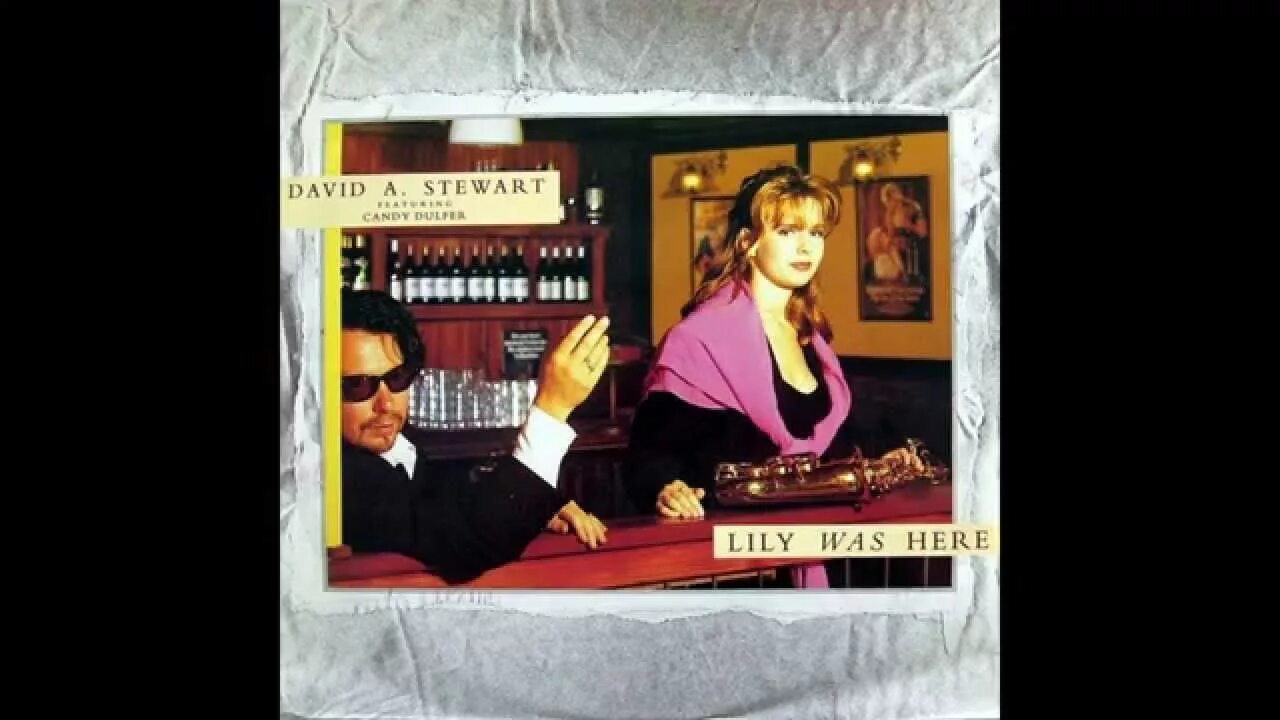 David a stewart lily was here ft. Lily was here Дэйв Стюарт. Candy Dulfer Dave Stewart Lily was here. Candy Dulfer Dave Stewart Lily was here 1989. Candy Dulfer & David a. Stewart - Lily was here.