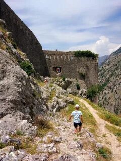Крепости черногории