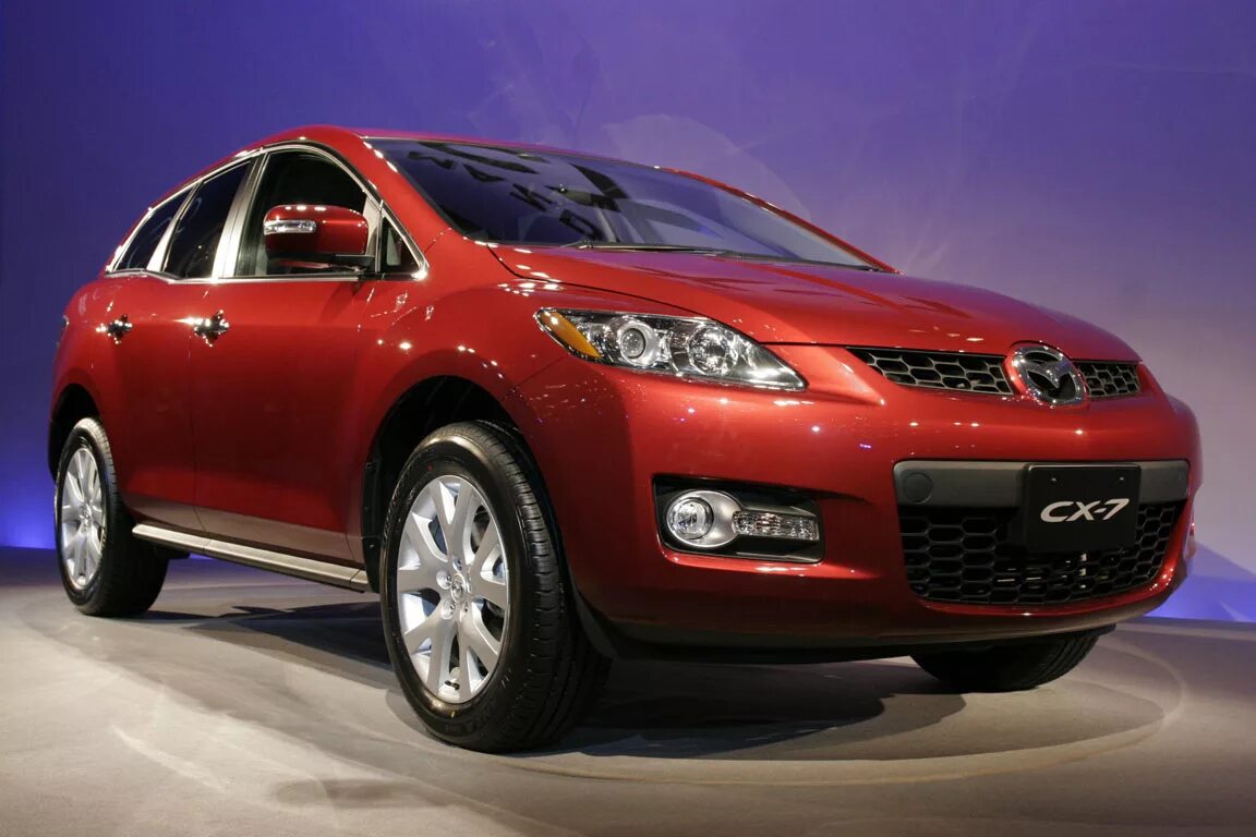 Mazda CX-7. Mazda CX-7 2011. Мазда кроссовер СХ 7. Mazda CX-7 красная. Машину мазду 7