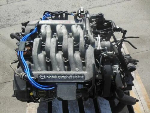 Мазда мпв зажигания. Двигатель Мазда v6. Mazda MPV 2001 ДВС 2.5. Двигатель Мазда МПВ 2.5 бензин. Mazda MPV 2000 2.5 мотор.