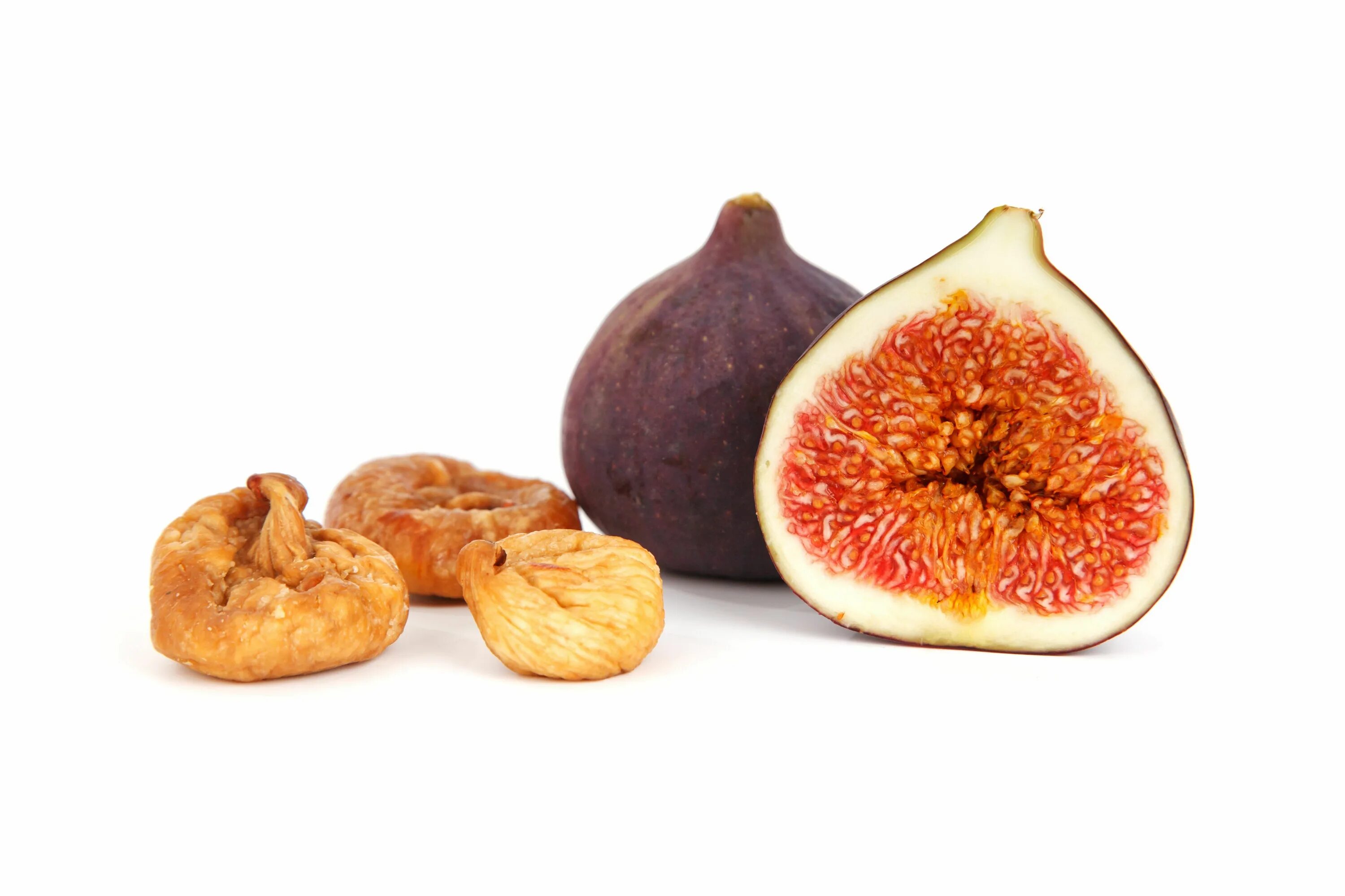Coming from the ficus tree which is a member of the mulberry family, figs are so