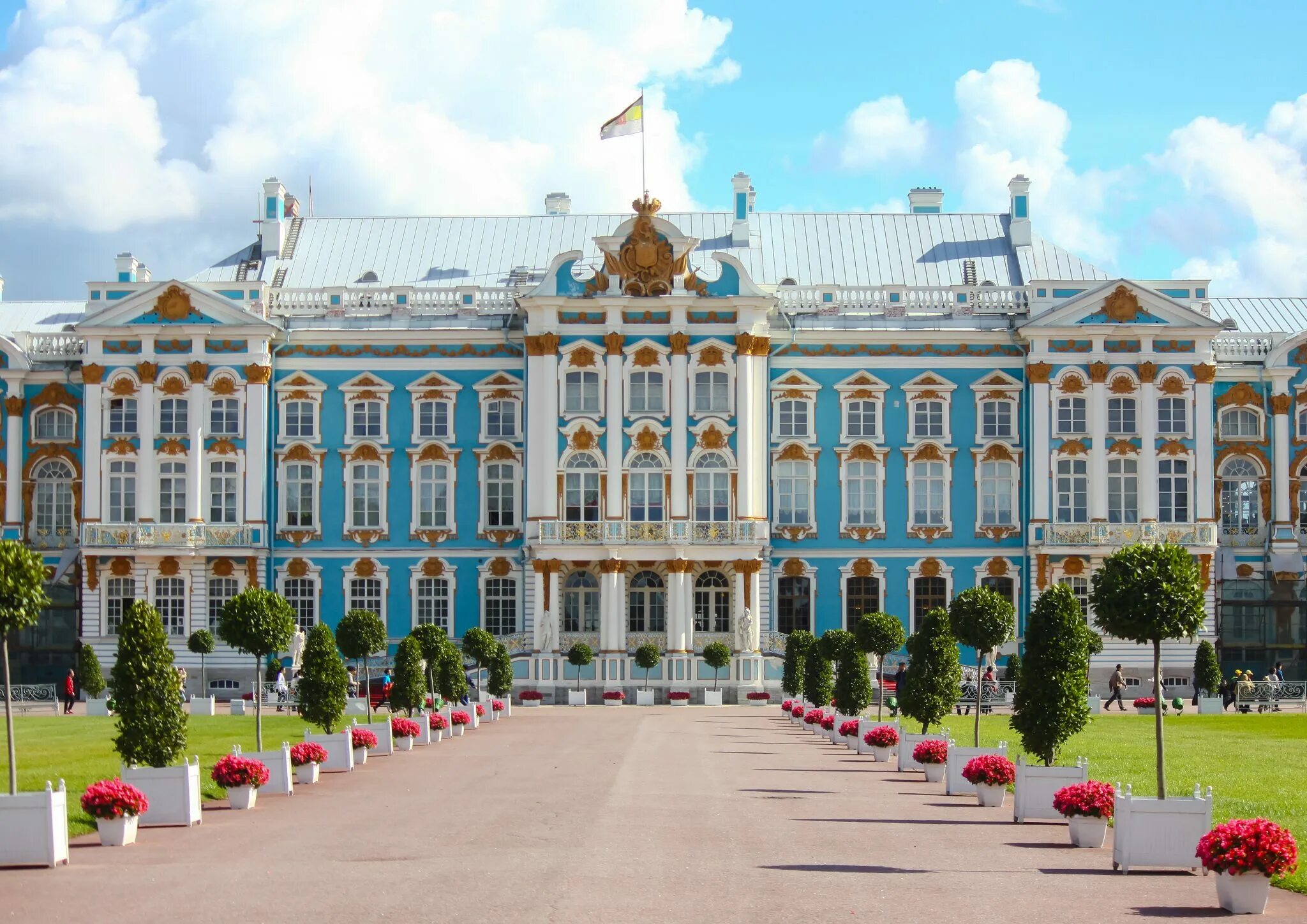 Санкт петербург показать дворцы. Царское село санкт-петербург екатерининский дворец. екатерининский дворец в царском селе. пушкин спб екатерининский дворец. царскосельский дворец екатерины.