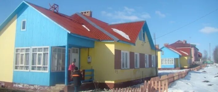 Агрогородок работа с предоставлением жилья