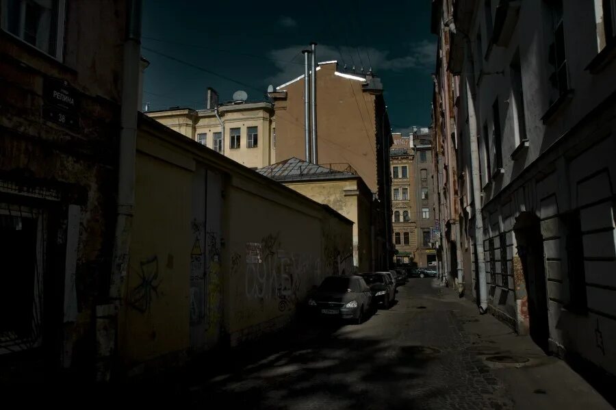 Нетуристический Петербург. Дворами Васильевского острова, Ноябрь 2020, отзыв от 