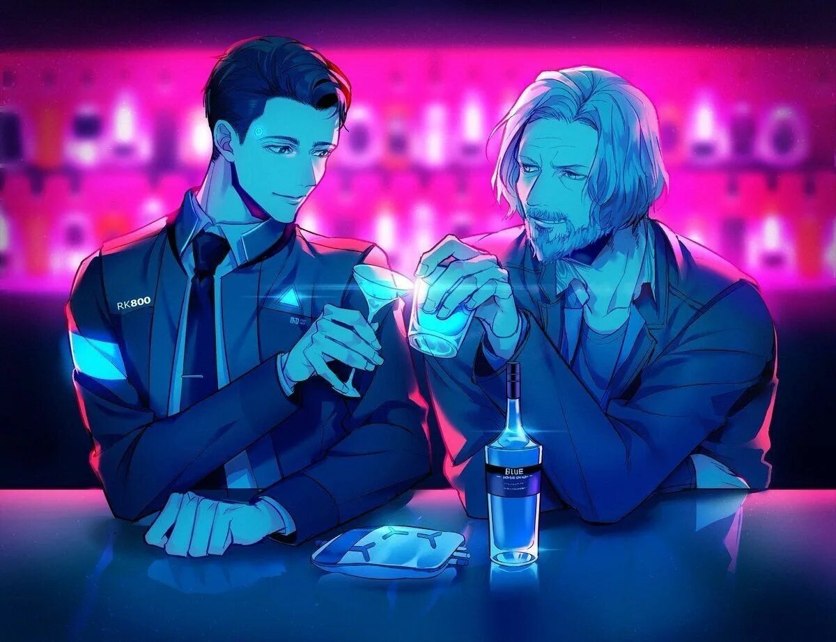Коннор и хэнк. Детройт коннор и хэнк. коннор и хэнк детройт арт. detroit become human коннор и хэнк.